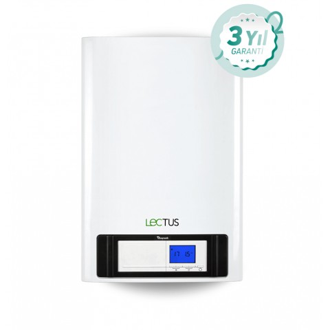  BAYMAK LECTUS 65 KW FREKANS POMPALI YOĞUŞMALI KAZAN